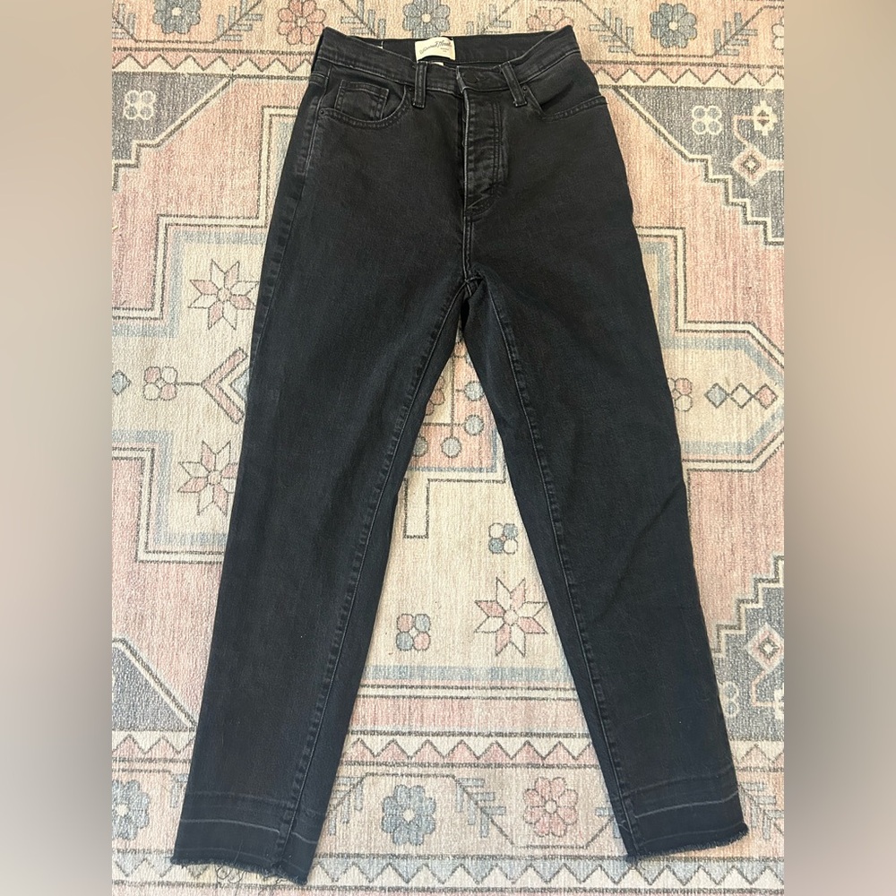 Universal Thread high rise 90s slim jeans